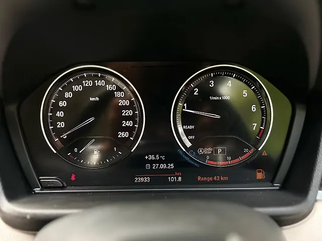 Used BMW X1 [2020-2023] sDrive20i xLine in Delhi