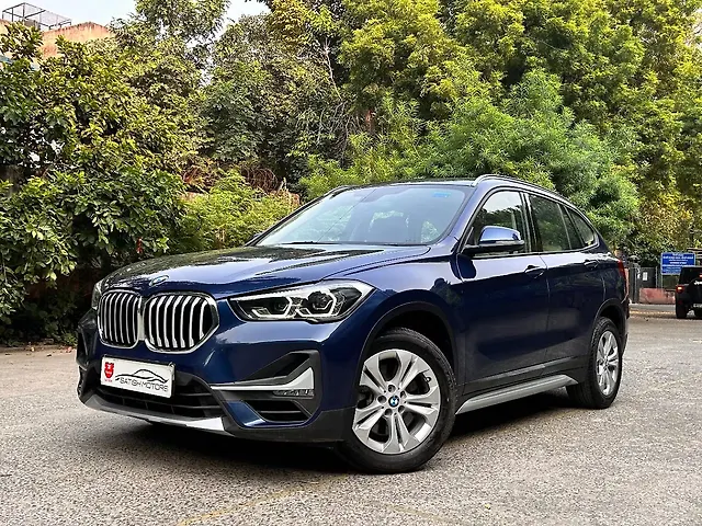 Used BMW X1 [2020-2023] sDrive20i xLine in Delhi