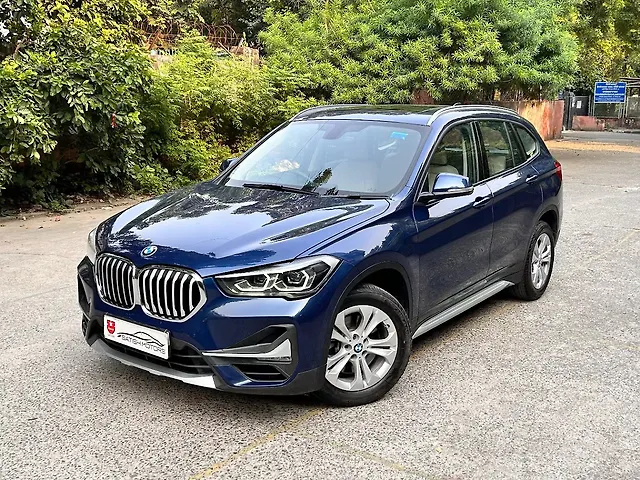 Used BMW X1 [2020-2023] sDrive20i xLine in Delhi