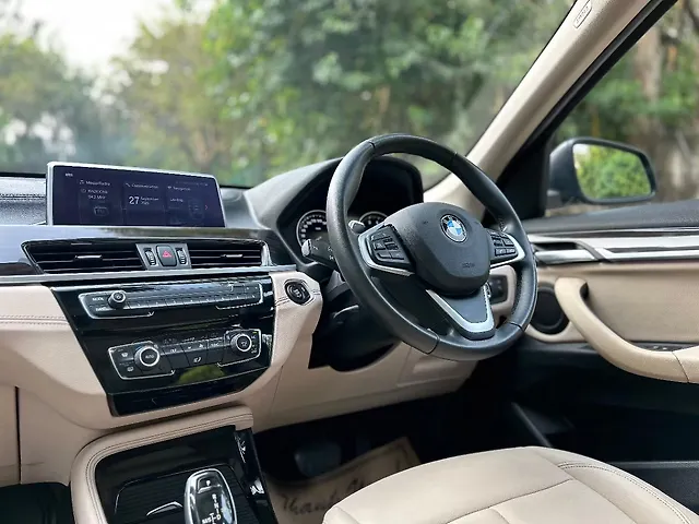 Used BMW X1 [2020-2023] sDrive20i xLine in Delhi