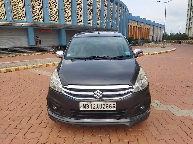 Used 2018 Maruti Suzuki Ertiga in Kolkata