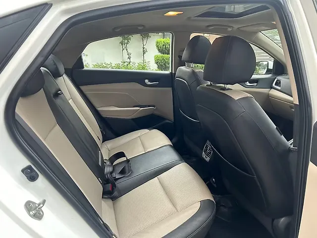 Used Hyundai Verna [2011-2015] Fluidic 1.6 VTVT SX Opt AT in Chandigarh