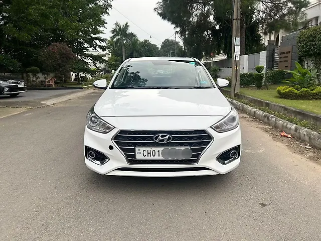 Used 2019 Hyundai Verna in Chandigarh Used 2019 Hyundai Verna in Chandigarh