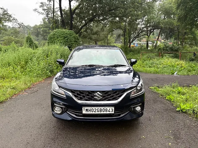 Used 2023 Maruti Suzuki Baleno in Thane Used 2023 Maruti Suzuki Baleno in Thane