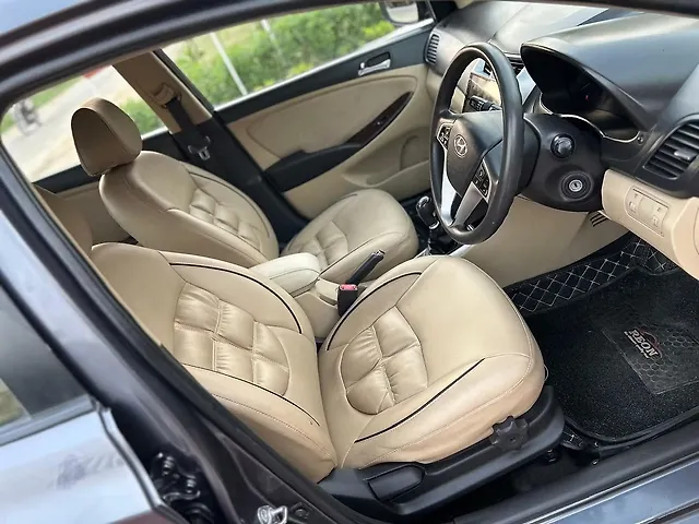 Used Hyundai Verna [2011-2015] Fluidic 1.6 CRDi SX in Mohali