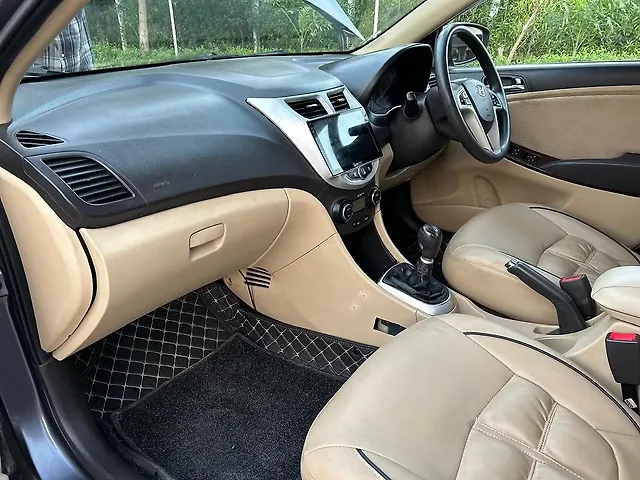 Used Hyundai Verna [2011-2015] Fluidic 1.6 CRDi SX in Mohali