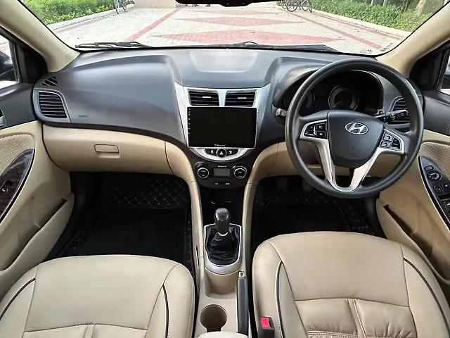 Used Hyundai Verna [2011-2015] Fluidic 1.6 CRDi SX in Mohali