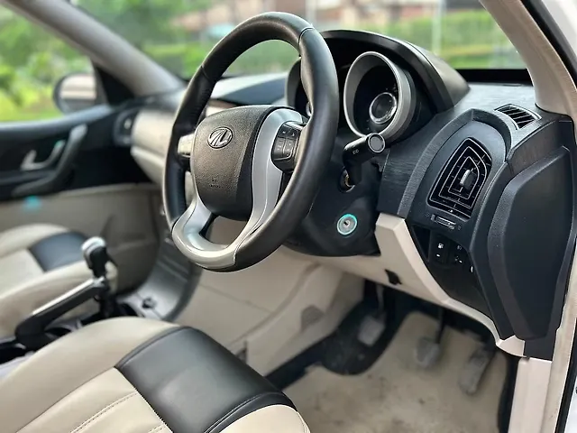 Used Mahindra XUV500 [2015-2018] W6 in Mohali