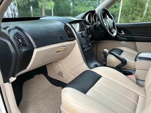 Used Mahindra XUV500 [2015-2018] W6 in Mohali