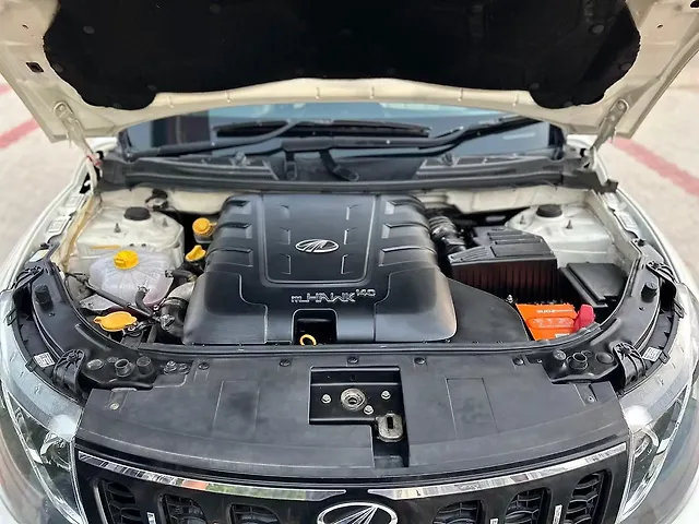 Used Mahindra XUV500 [2015-2018] W6 in Mohali