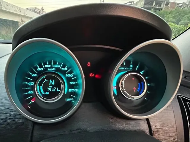 Used Mahindra XUV500 [2015-2018] W6 in Mohali