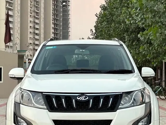 Used Mahindra XUV500 [2015-2018] W6 in Mohali
