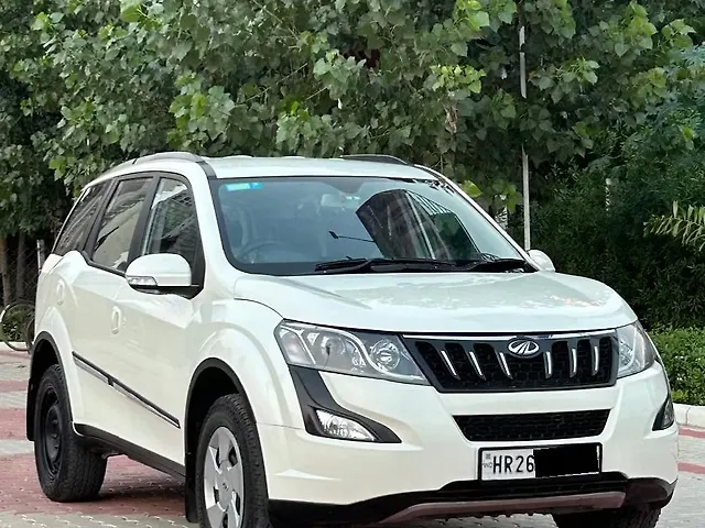 Used Mahindra XUV500 [2015-2018] W6 in Mohali