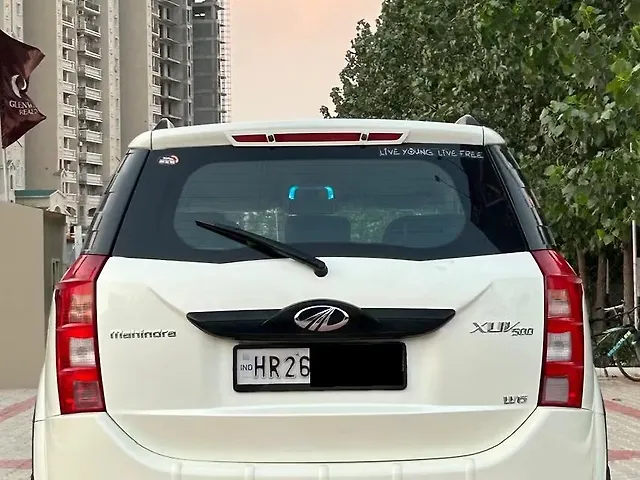 Used Mahindra XUV500 [2015-2018] W6 in Mohali