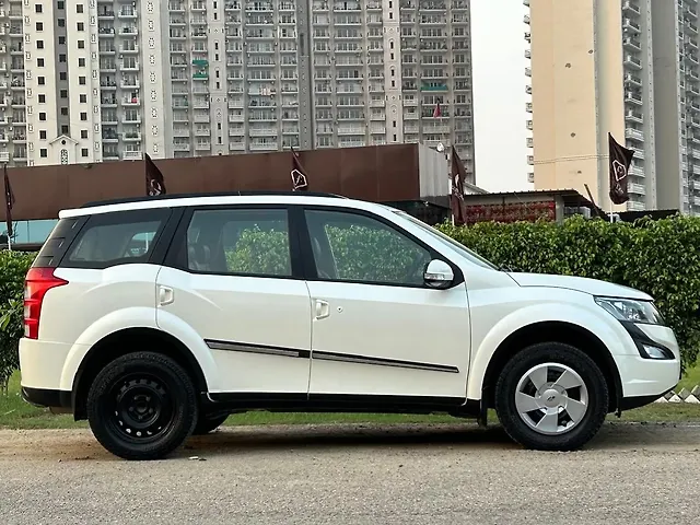 Used Mahindra XUV500 [2015-2018] W6 in Mohali