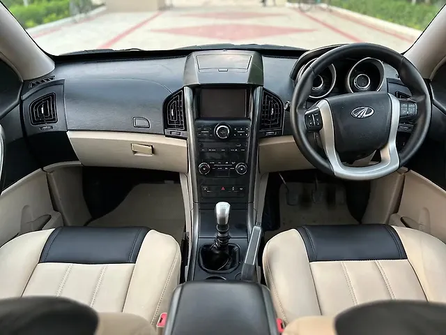 Used Mahindra XUV500 [2015-2018] W6 in Mohali