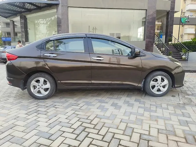Used 2015 Honda City in Chandigarh Used 2015 Honda City in Chandigarh