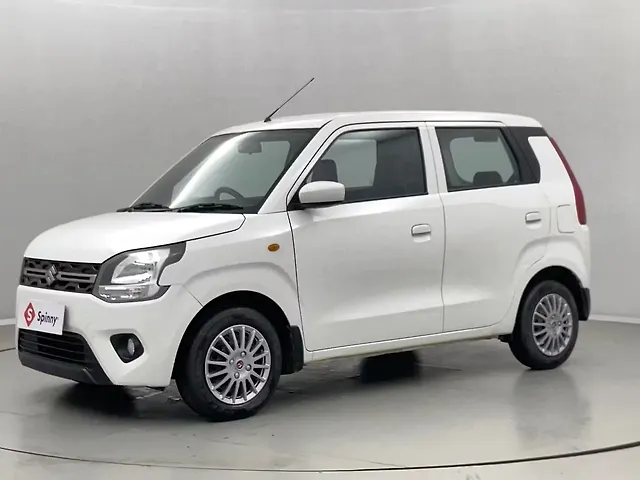 Used 2023 Maruti Suzuki Wagon R in Jaipur Used 2023 Maruti Suzuki Wagon R in Jaipur