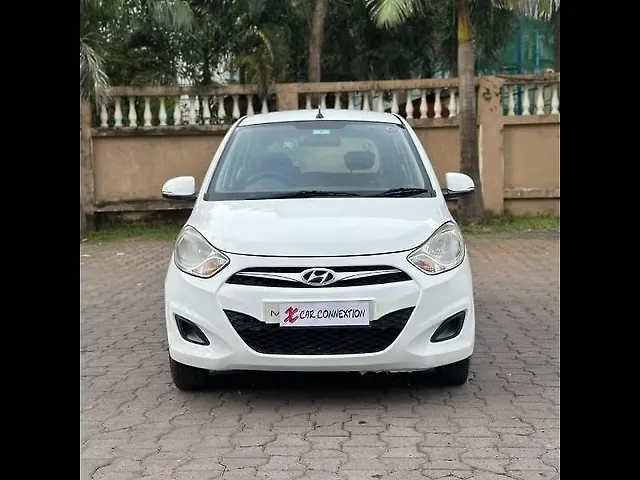 Used 2013 Hyundai i10 in Mumbai Used 2013 Hyundai i10 in Mumbai