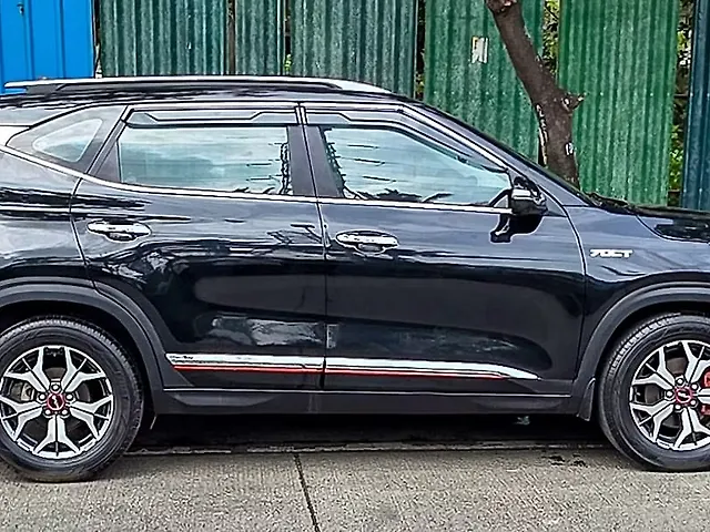 Used Kia Seltos [2022-2023] GTX Plus 1.4 DCT in Mumbai