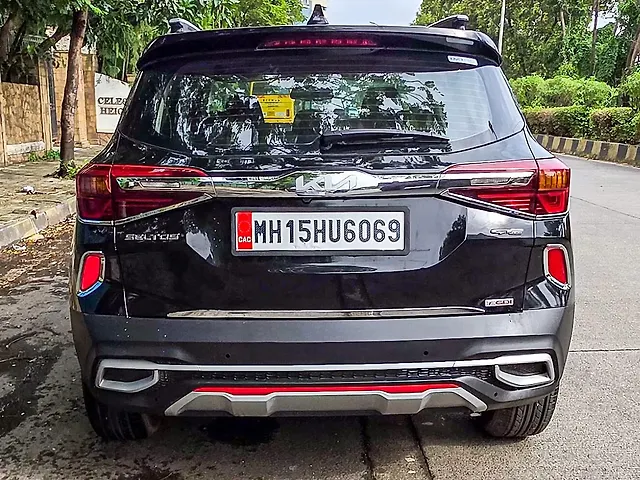 Used Kia Seltos [2022-2023] GTX Plus 1.4 DCT in Mumbai