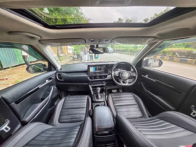 Used Kia Seltos [2022-2023] GTX Plus 1.4 DCT in Mumbai