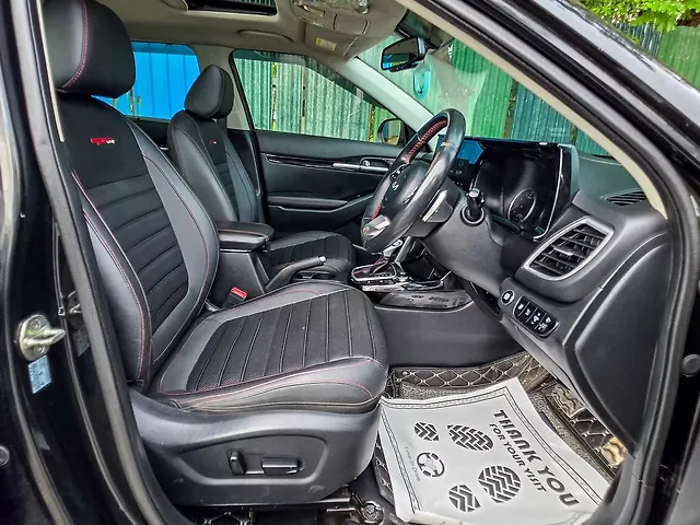 Used Kia Seltos [2022-2023] GTX Plus 1.4 DCT in Mumbai