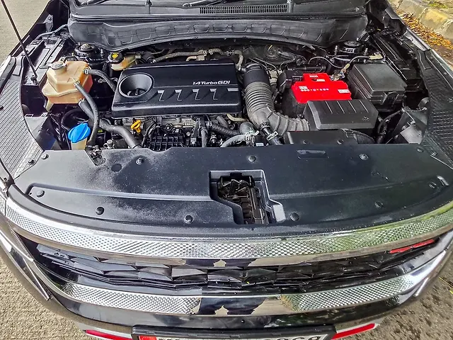 Used Kia Seltos [2022-2023] GTX Plus 1.4 DCT in Mumbai