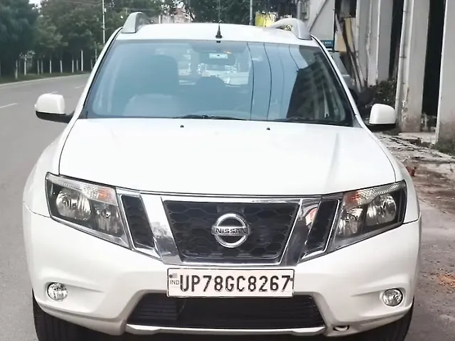 Used 2017 Nissan Terrano in Kanpur