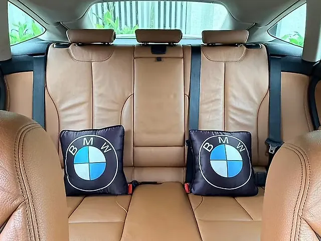 Used BMW 3 Series GT [2014-2016] 320d Sport Line [2014-2016] in Mumbai