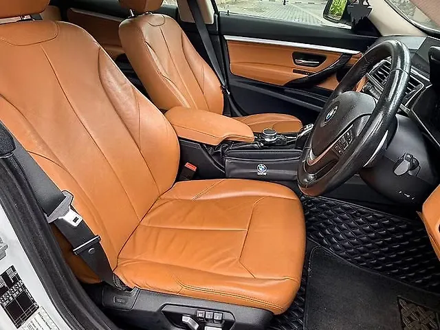 Used BMW 3 Series GT [2014-2016] 320d Sport Line [2014-2016] in Mumbai