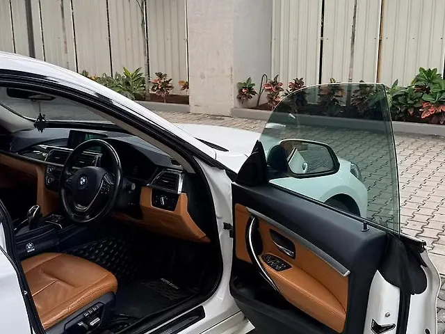 Used BMW 3 Series GT [2014-2016] 320d Sport Line [2014-2016] in Mumbai