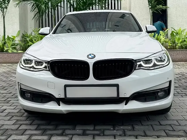 Used 2018 BMW 3 Series GT in Mumbai Used 2018 BMW 3 Series GT in Mumbai