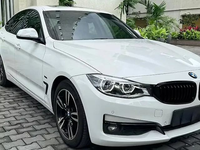 Used BMW 3 Series GT [2014-2016] 320d Sport Line [2014-2016] in Mumbai