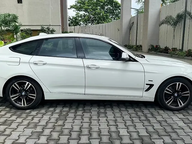 Used BMW 3 Series GT [2014-2016] 320d Sport Line [2014-2016] in Mumbai