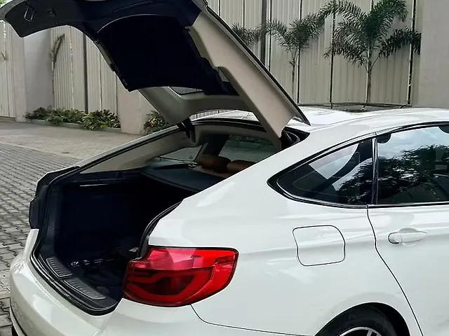 Used BMW 3 Series GT [2014-2016] 320d Sport Line [2014-2016] in Mumbai