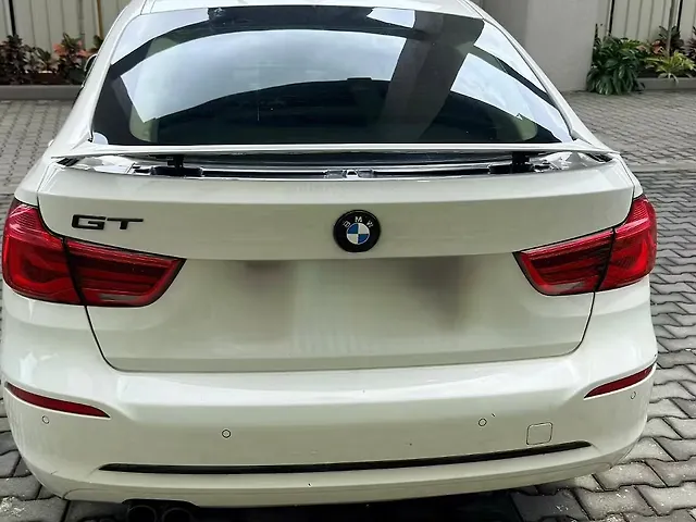 Used BMW 3 Series GT [2014-2016] 320d Sport Line [2014-2016] in Mumbai