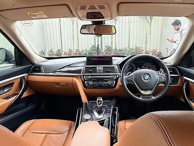 Used BMW 3 Series GT [2014-2016] 320d Sport Line [2014-2016] in Mumbai