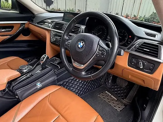 Used BMW 3 Series GT [2014-2016] 320d Sport Line [2014-2016] in Mumbai