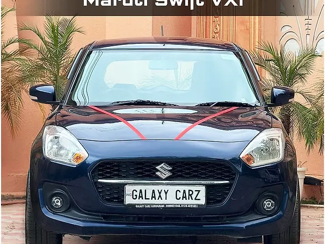 Used 2022 Maruti Suzuki Swift in Gurgaon Used 2022 Maruti Suzuki Swift in Gurgaon