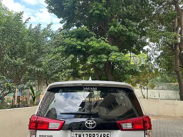 Used Toyota Innova Crysta GX Plus Diesel Manual 8 STR in Chennai Used Toyota Innova Crysta GX Plus Diesel Manual 8 STR in Chennai