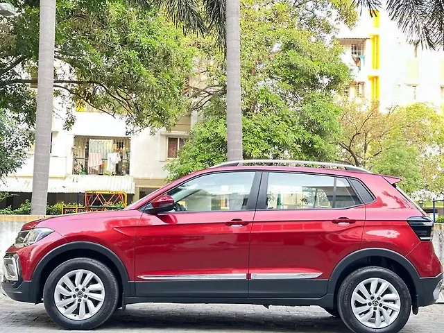 Used Volkswagen Taigun [2021-2023] Highline 1.0 TSI MT in Chennai