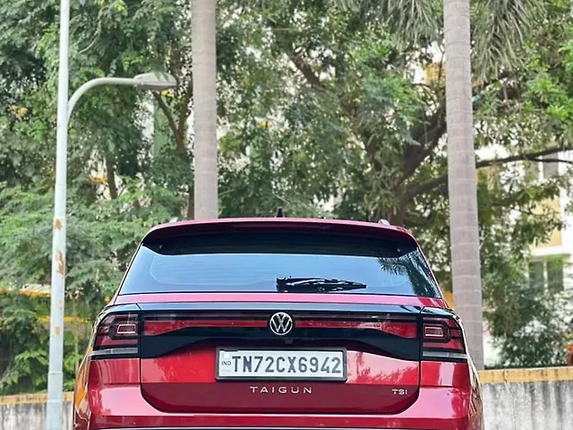 Used Volkswagen Taigun [2021-2023] Highline 1.0 TSI MT in Chennai