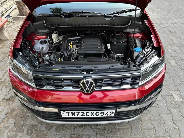 Used Volkswagen Taigun [2021-2023] Highline 1.0 TSI MT in Chennai