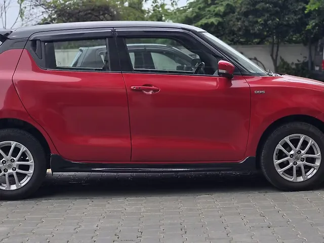Used 2018 Maruti Suzuki Swift in Chennai Used 2018 Maruti Suzuki Swift in Chennai
