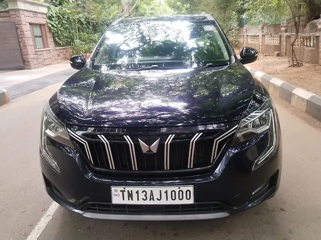 Used 2023 Mahindra XUV700 in Chennai Used 2023 Mahindra XUV700 in Chennai