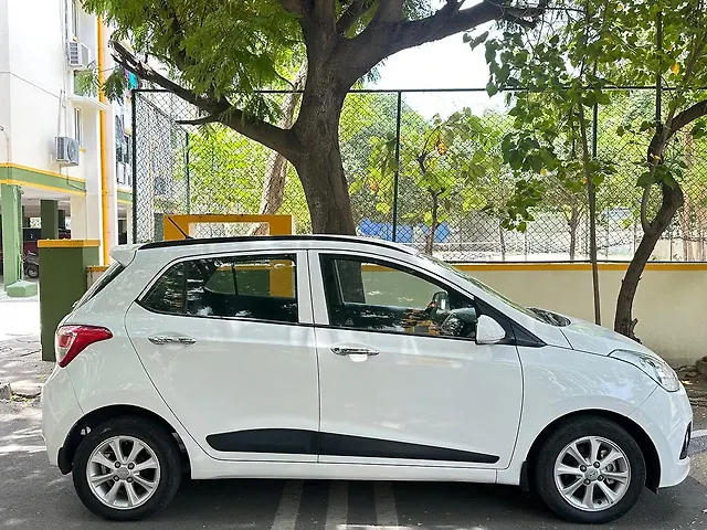 Used Hyundai Grand i10 [2013-2017] Asta AT 1.2 Kappa VTVT (O) [2016-2017] in Chennai