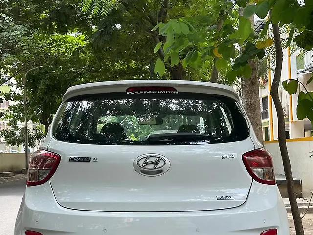 Used Hyundai Grand i10 [2013-2017] Asta AT 1.2 Kappa VTVT (O) [2016-2017] in Chennai