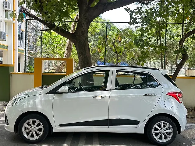 Used Hyundai Grand i10 [2013-2017] Asta AT 1.2 Kappa VTVT (O) [2016-2017] in Chennai