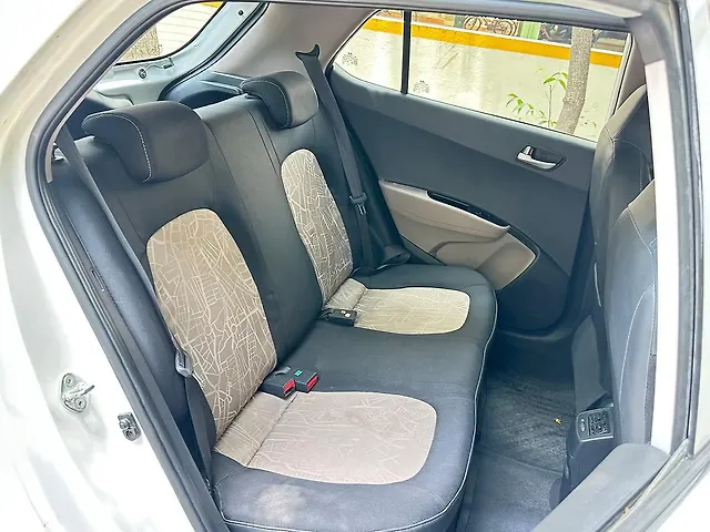 Used Hyundai Grand i10 [2013-2017] Asta AT 1.2 Kappa VTVT (O) [2016-2017] in Chennai